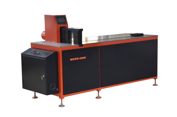 MXZW-3200数控母线折弯机